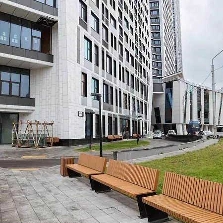 Nyvky Like - Manchattan - 275 Aparthotel Kiew