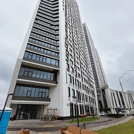 Aparthotel Nyvky Like - Manchattan - 275 Kiew